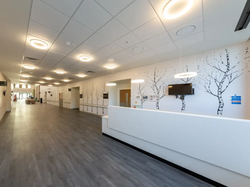 Heatherwood Hospital