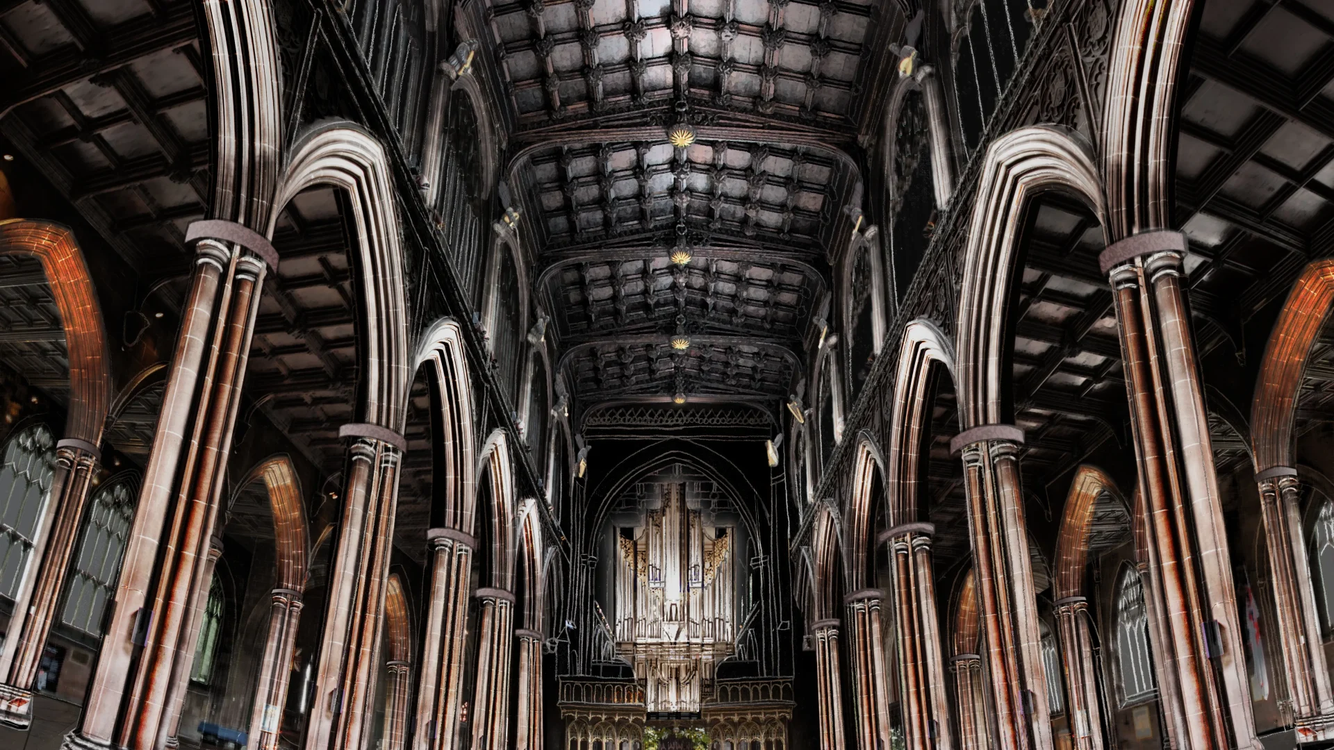 Manchester Cathedral