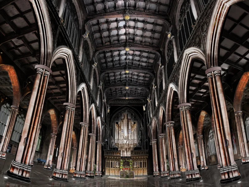 Manchester Cathedral