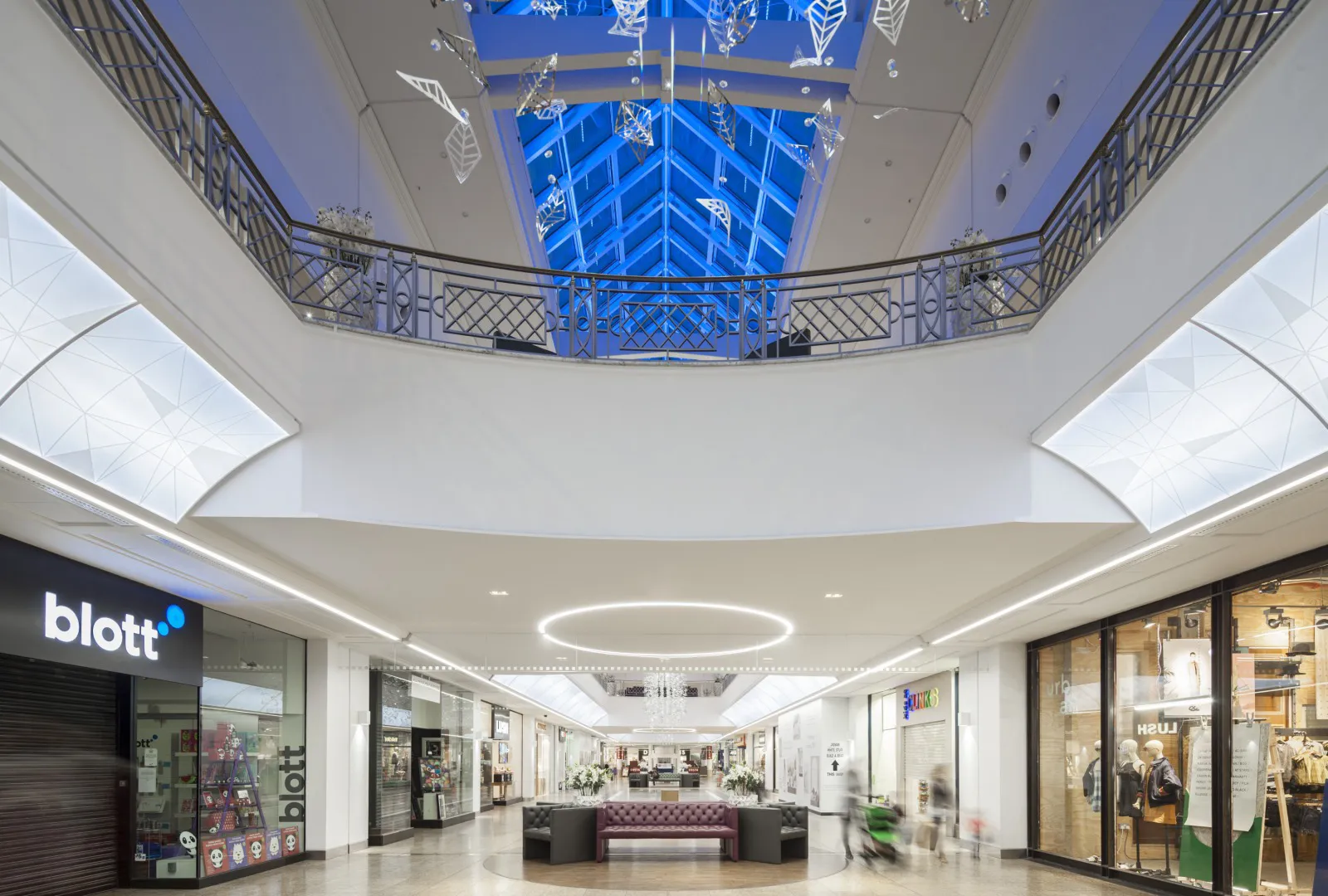 Park Lane Mall Refurbishment, Meadowhall