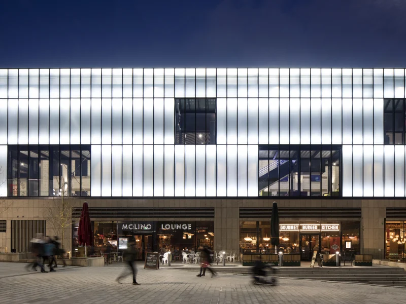 UCLan Engineering Innovation Centre