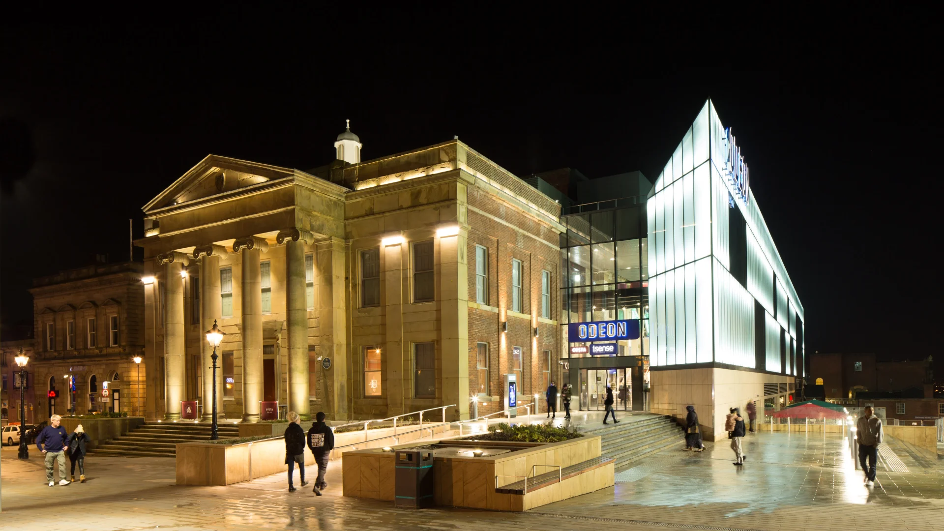 Oldham Old Town Hall