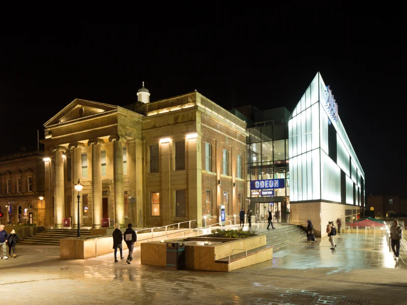 Oldham Old Town Hall